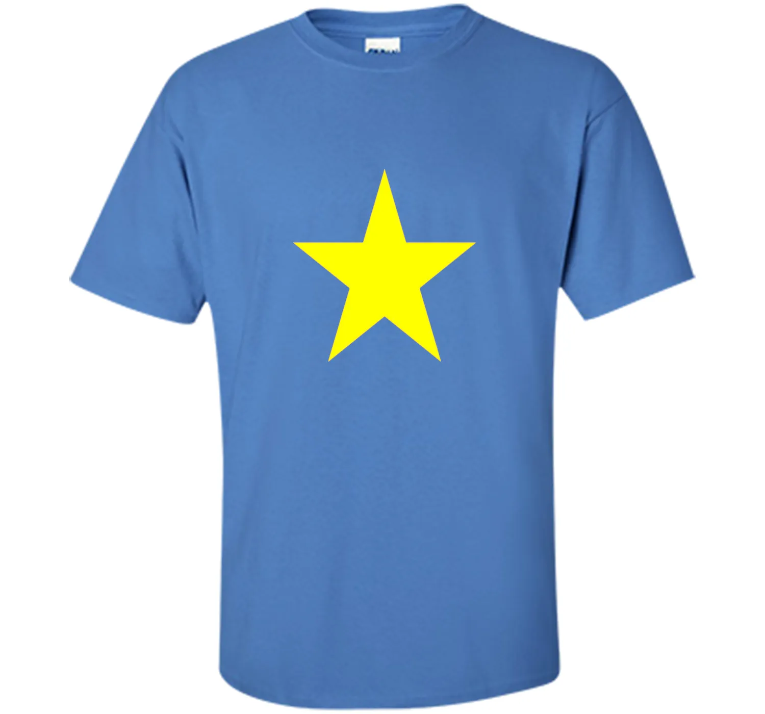 Vietnam Shirt - Vietnam Flag Yellow Star T-Shirt Super Hero