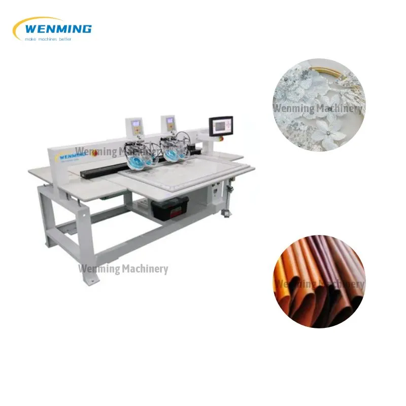 Widely used Special Hot Fabric Hot Drilling Machine Cost-effective