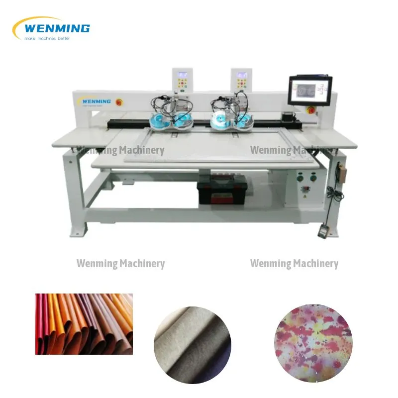 Widely used Ultrasonic Semi-automatic Single-disc Hot-drilling Machine hot sale