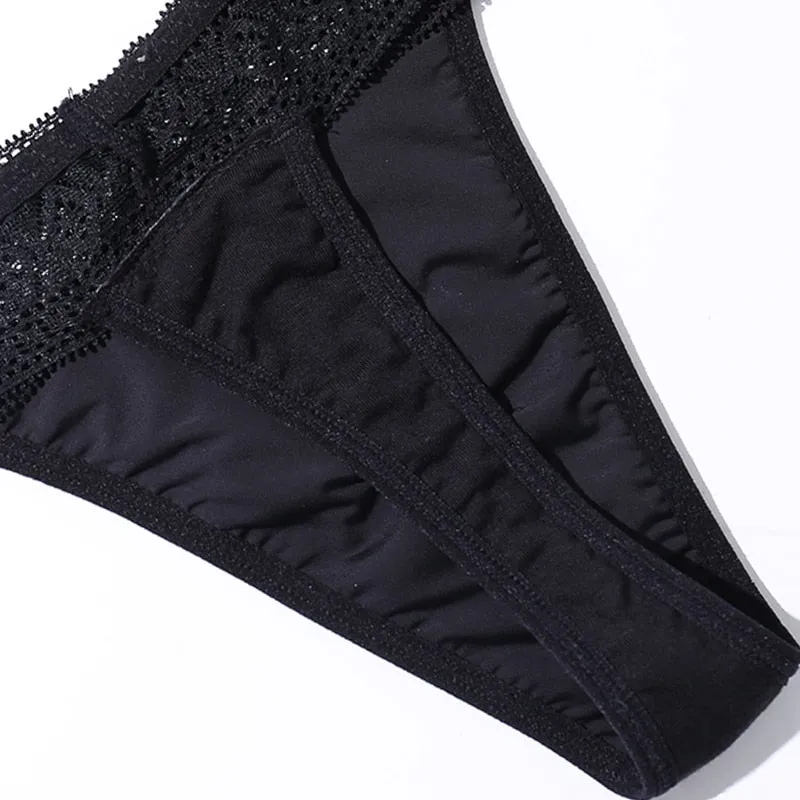x10 Pack | Thong Period Underwear